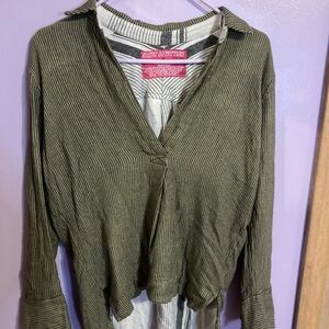 Y2K Rustic Outfitters Top